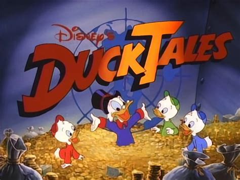 duck tales wikia